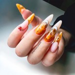 8ml, #V3 orange